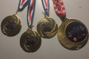 Gold Medals